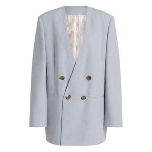 Alberta Ferretti Women Double-Breasted Blazer